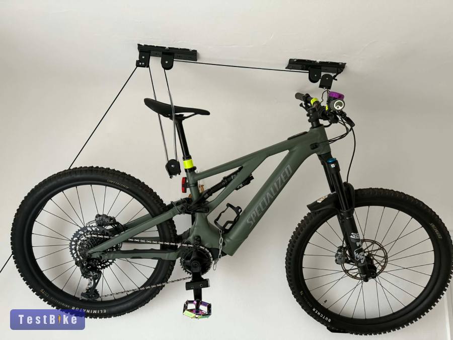 Specialized Turbo Levo G3 2025 – S3 méret, 93km, újszerű