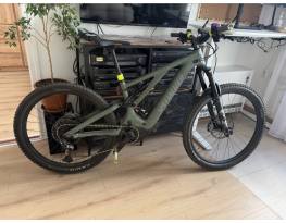 Specialized Turbo Levo G3 2025 – S3 méret, 93km, újszerű