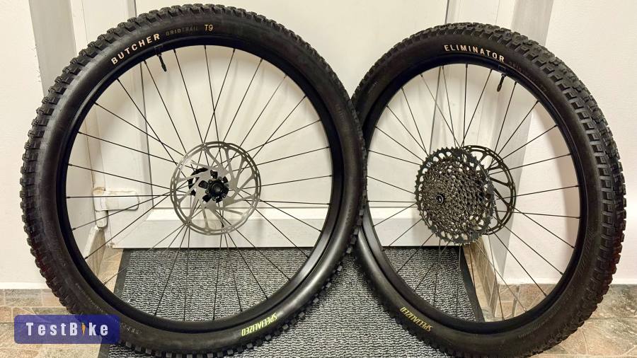 Specialized Turbo Levo Gen 3 mullet kerékszett eladó