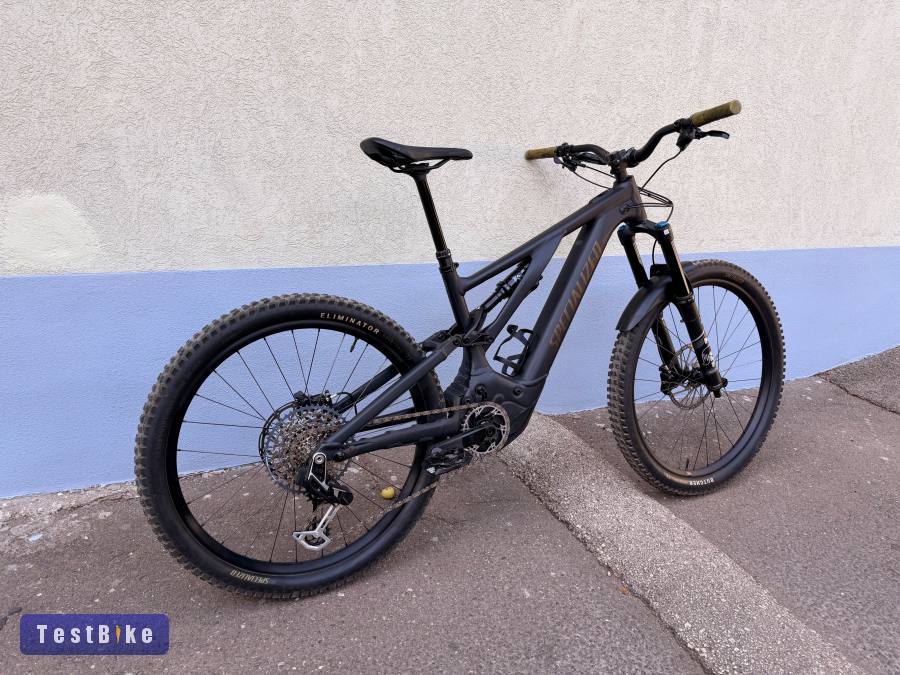 Specialized Turbo Levo Gen3 S4 Sram AXS XX szett