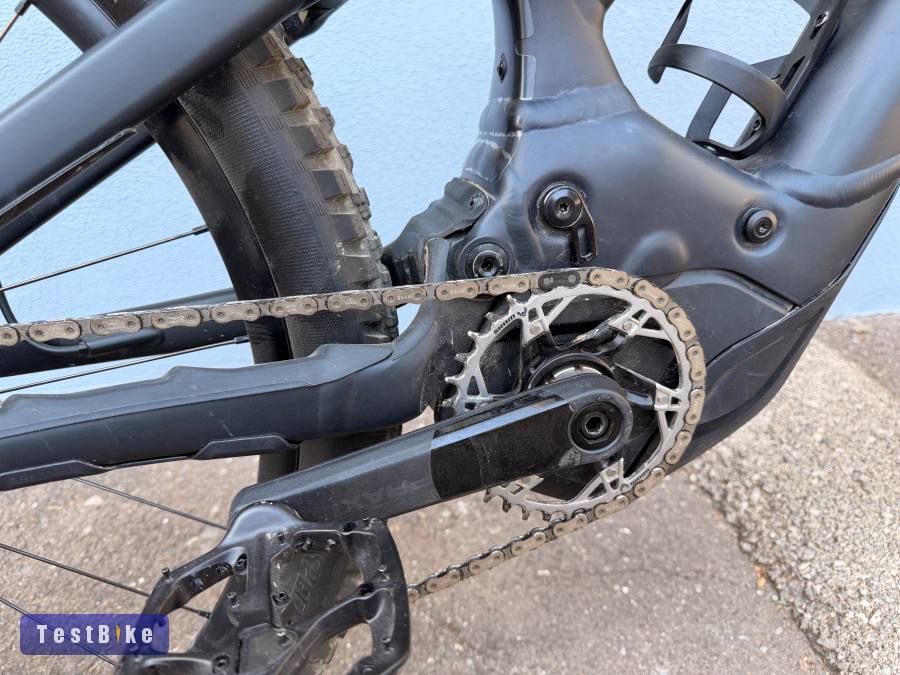Specialized Turbo Levo Gen3 S4 Sram AXS XX szett