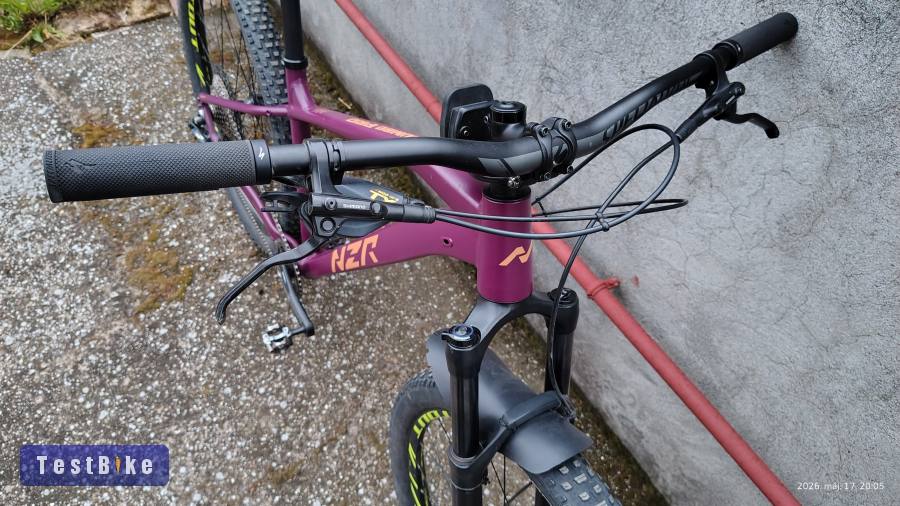 Specialized Turbo Levo HT/Neuzer Jumpo Pro