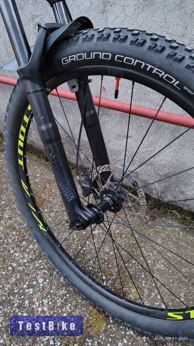Specialized Turbo Levo HT/Neuzer Jumpo Pro