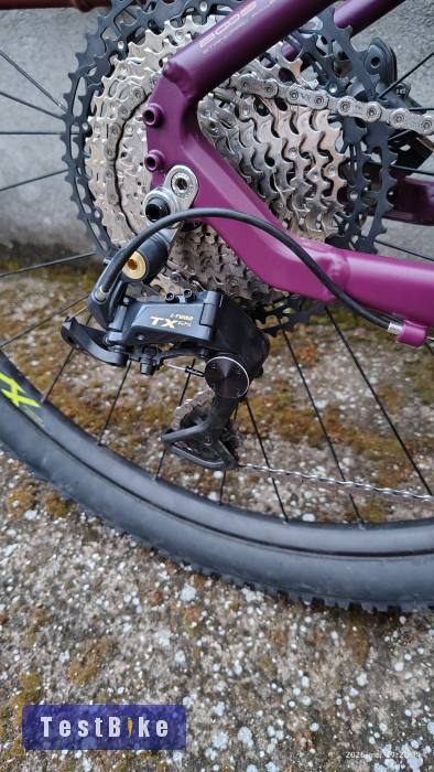 Specialized Turbo Levo HT/Neuzer Jumpo Pro