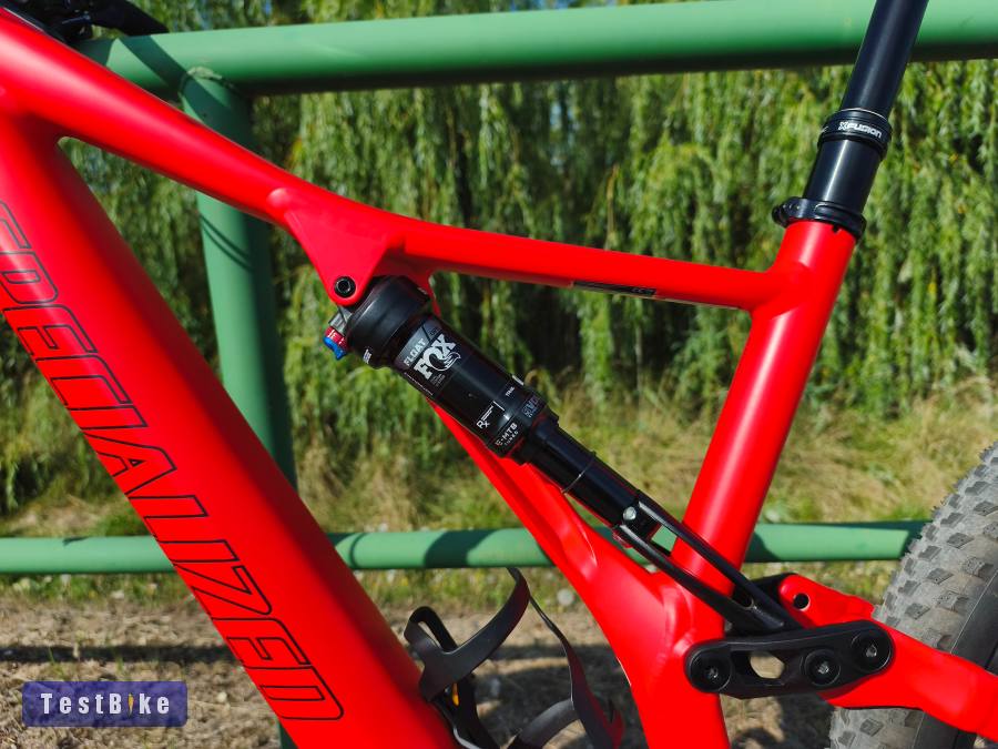 Specialized Turbo Levo SL Comp elektromos kerékpár 1900 Km