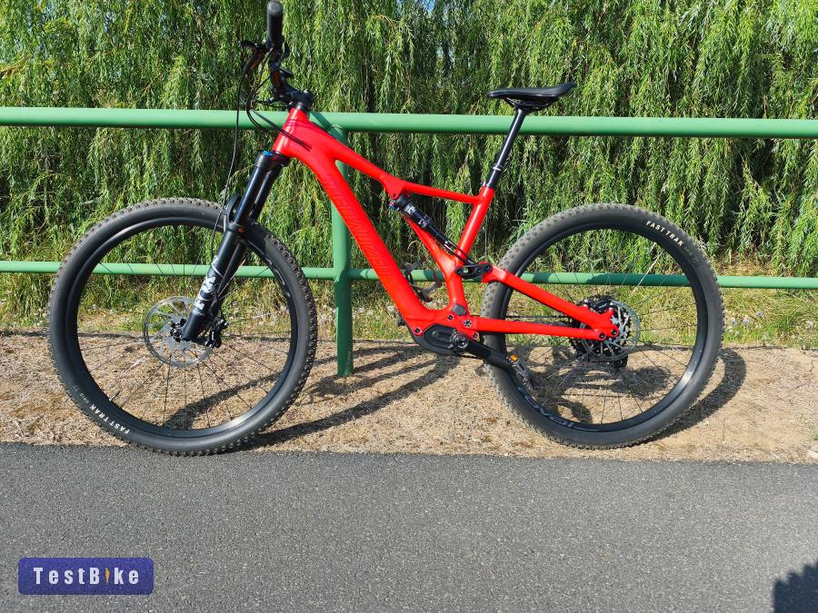 Specialized Turbo Levo SL Comp elektromos kerékpár 1900 Km