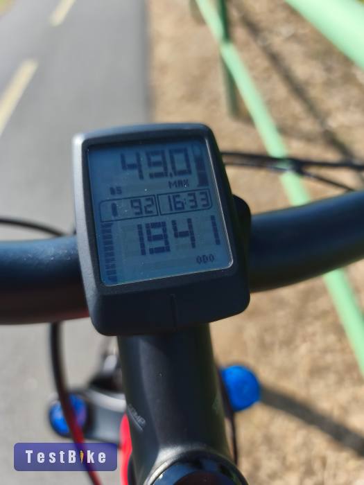 Specialized Turbo Levo SL Comp elektromos kerékpár 1900 Km