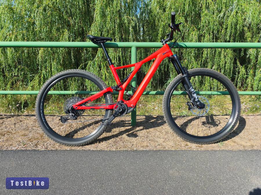 Specialized Turbo Levo SL Comp elektromos kerékpár 1900 Km