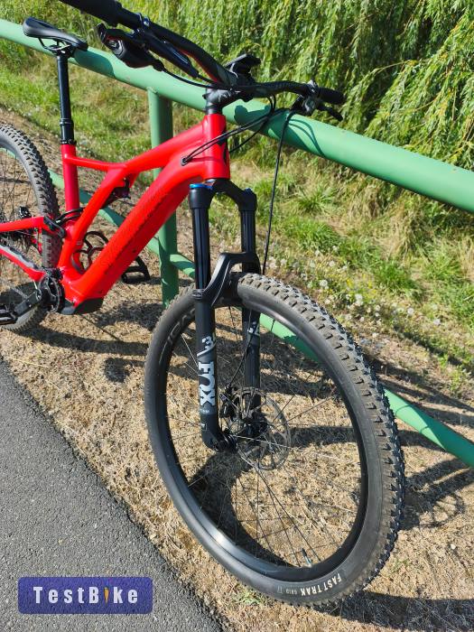 Specialized Turbo Levo SL Comp elektromos kerékpár 1900 Km