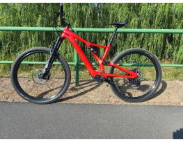 Specialized Turbo Levo SL Comp elektromos kerékpár 1900 Km