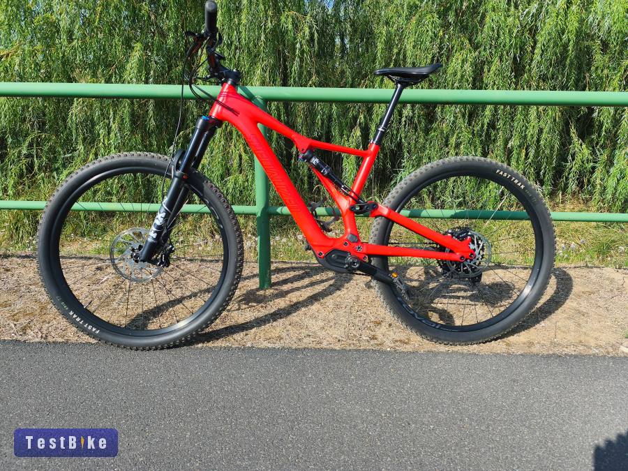 Specialized Turbo Levo SL Comp elektromos kerékpár FOX