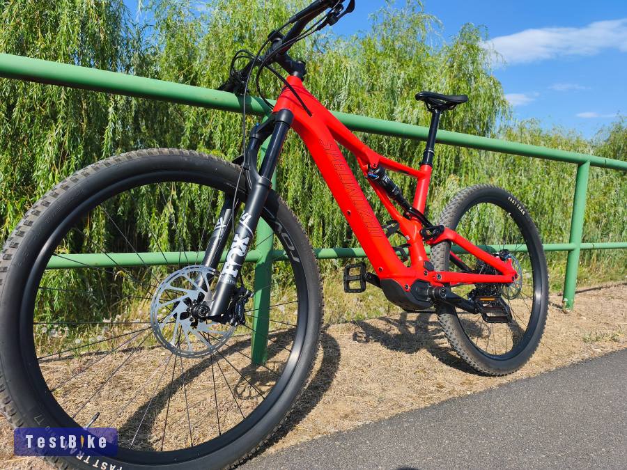 Specialized Turbo Levo SL Comp elektromos kerékpár FOX
