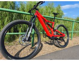 Specialized Turbo Levo SL Comp elektromos kerékpár FOX