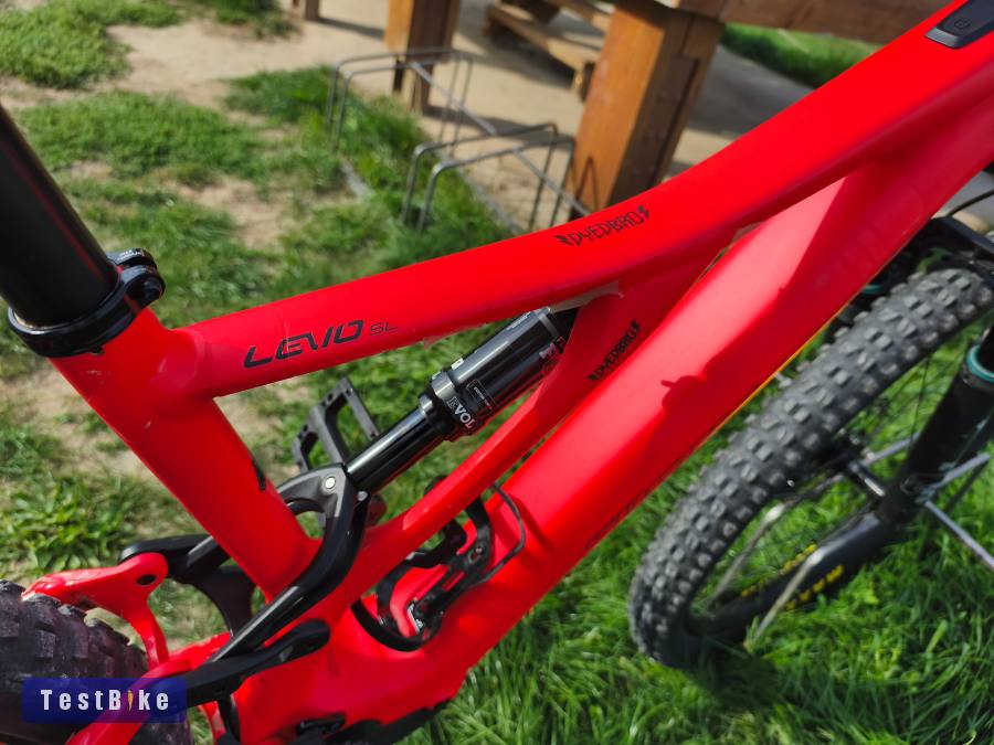 Specialized Turbo Levo SL Comp elektromos kerékpár L