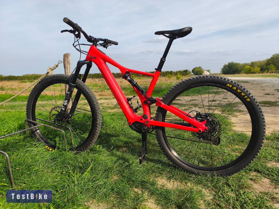 Specialized Turbo Levo SL Comp elektromos kerékpár L