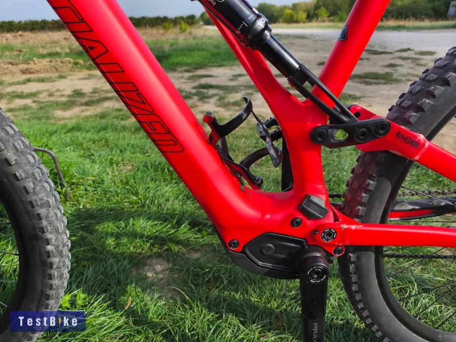 Specialized Turbo Levo SL Comp elektromos kerékpár L
