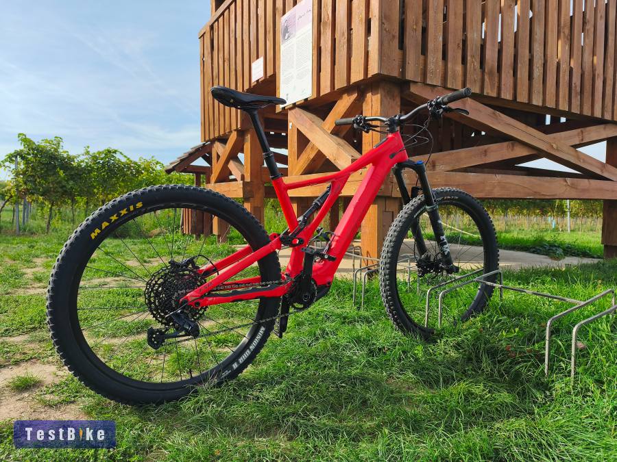 Specialized Turbo Levo SL Comp elektromos kerékpár L