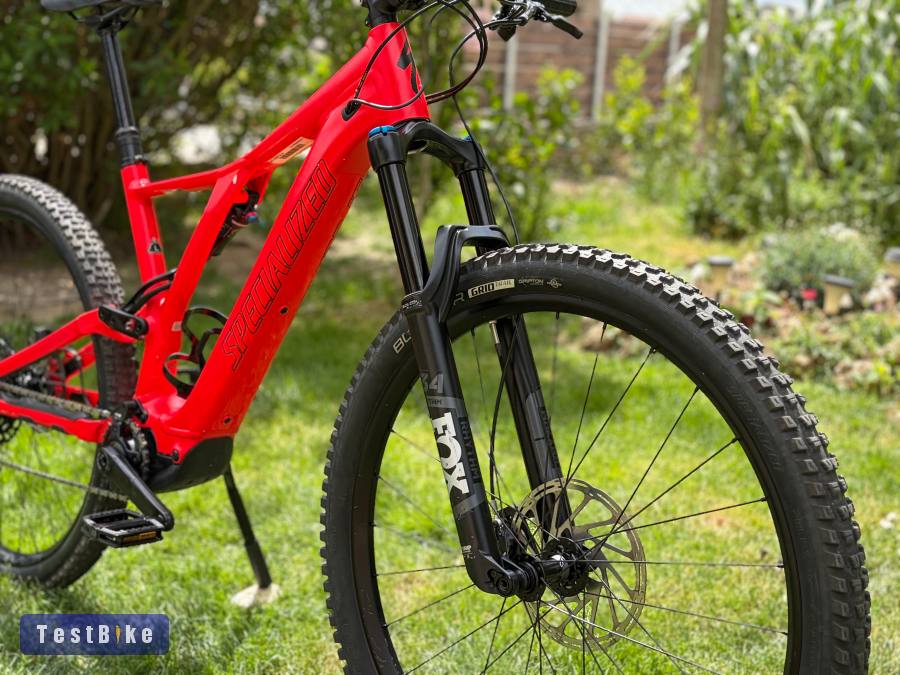 Specialized Turbo Levo SL Comp "L"   enduro ebike