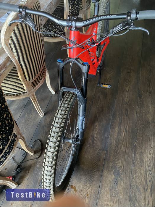 Specialized Turbo Levo SL Comp "L" 206km!!! Eladó