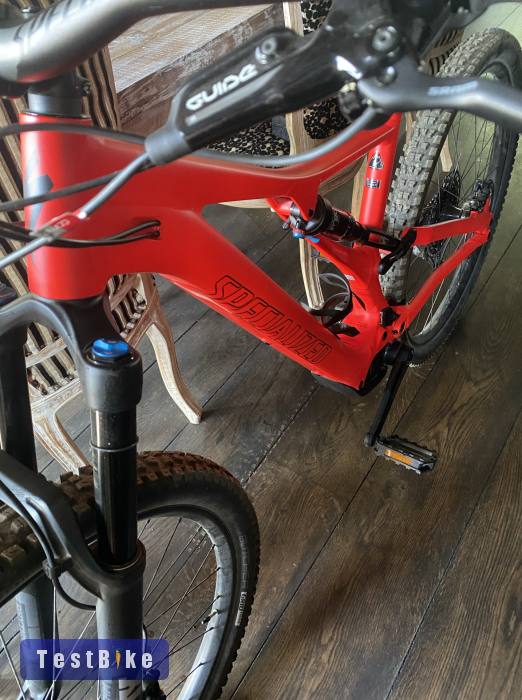 Specialized Turbo Levo SL Comp "L" 206km!!! Eladó