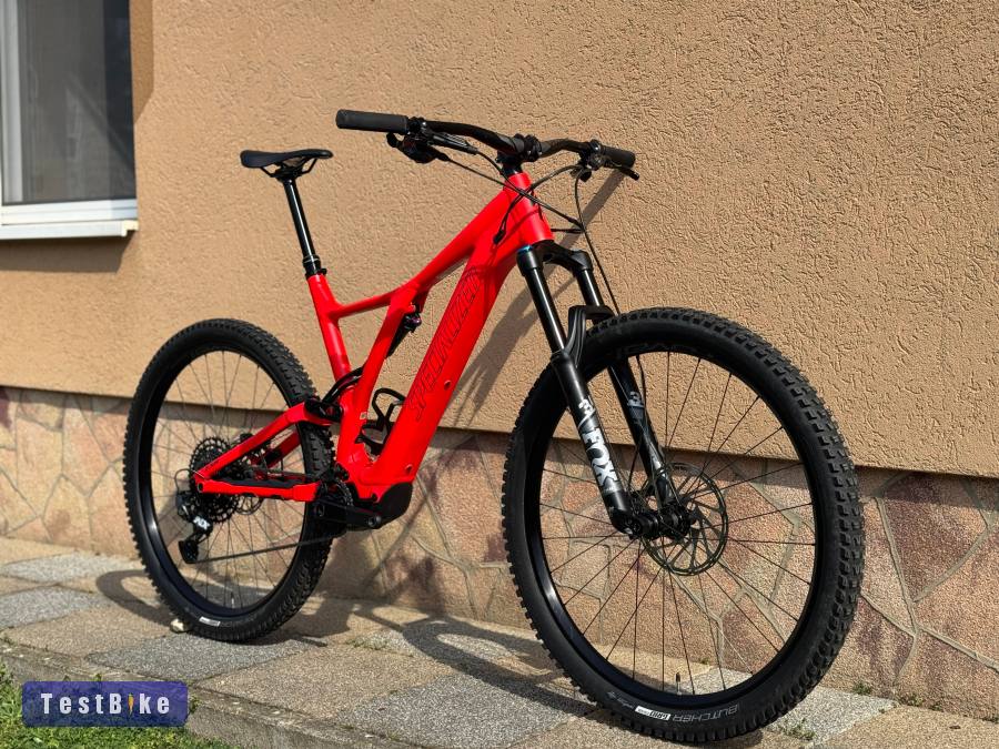 Specialized Turbo Levo SL Comp "L" és "XL"  elektromos ebike