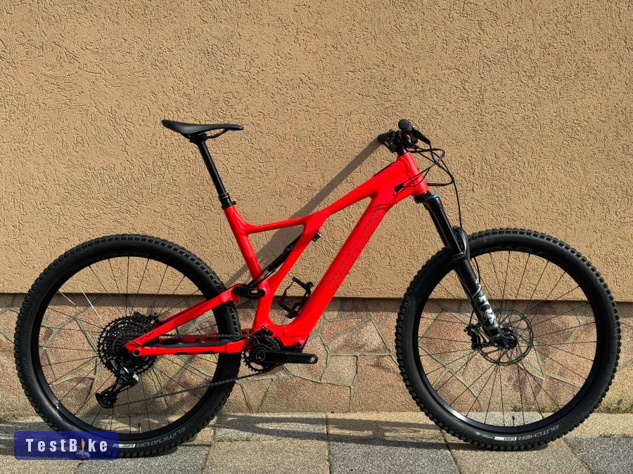 Specialized Turbo Levo SL Comp "L" és "XL"  elektromos ebike