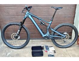 ÚJ Specialized Turbo Levo SL2 2025 50Nm