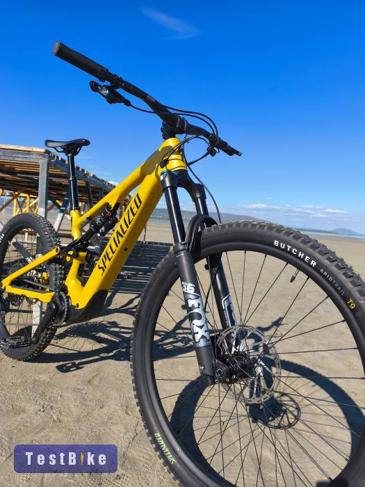 Specialized Turbo Levo SL 2 Comp Carbon S3 elektromos kerékpár 