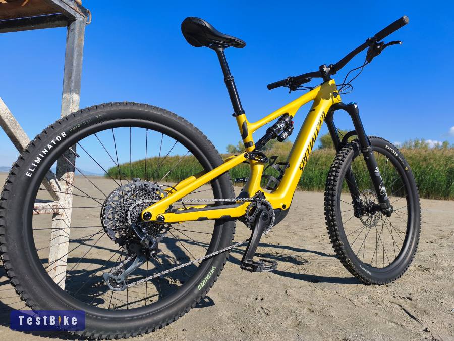 Specialized Turbo Levo SL 2 Comp Carbon S3 elektromos kerékpár 