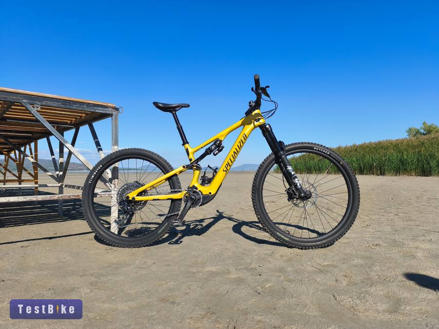 Specialized Turbo Levo SL 2 Comp Carbon S3 elektromos kerékpár 