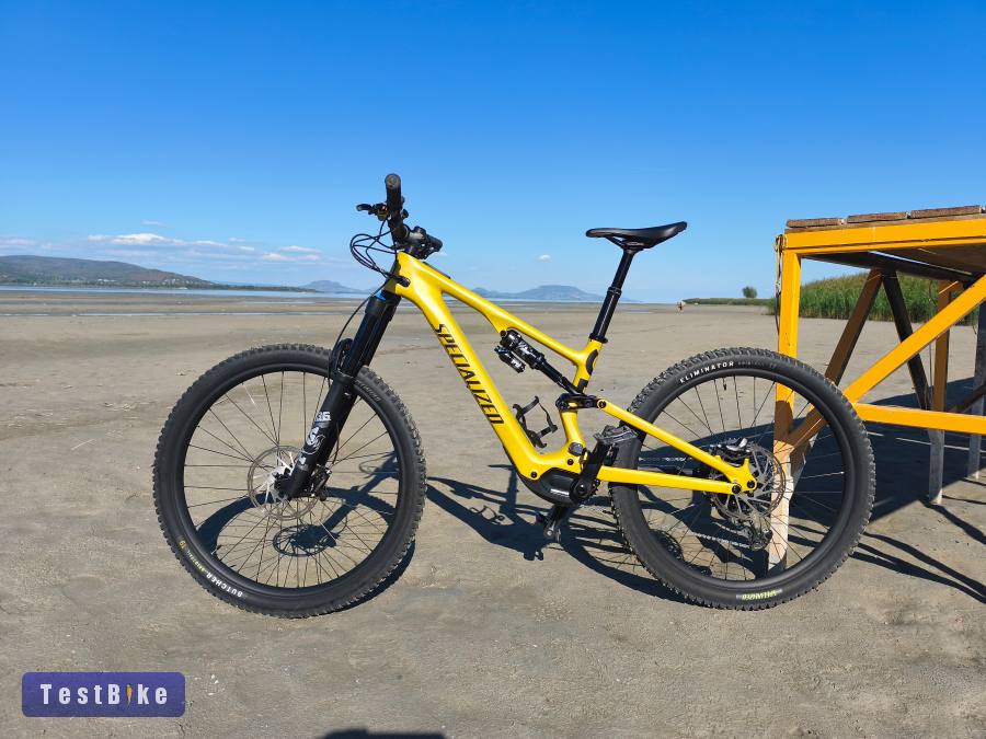 Specialized Turbo Levo SL 2 Comp Carbon S3 elektromos kerékpár 