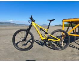 Specialized Turbo Levo SL 2 Comp Carbon S3 elektromos kerékpár 