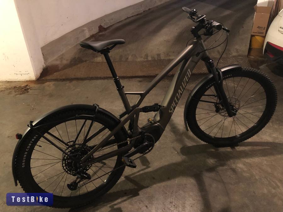 Specialized Turbo Tero X 4.0 e-bike
