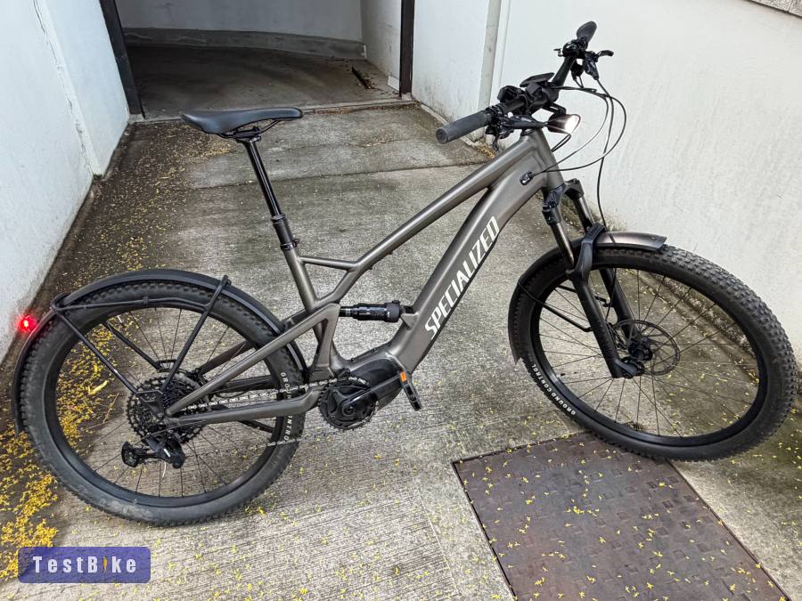 Specialized Turbo Tero X 4.0 e-bike
