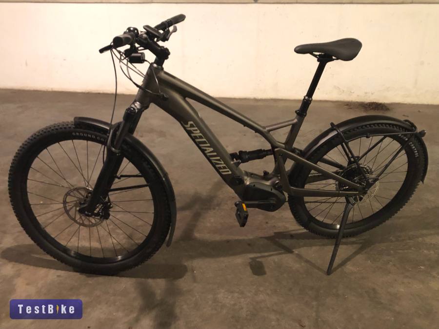 Specialized Turbo Tero X 4.0 e-bike