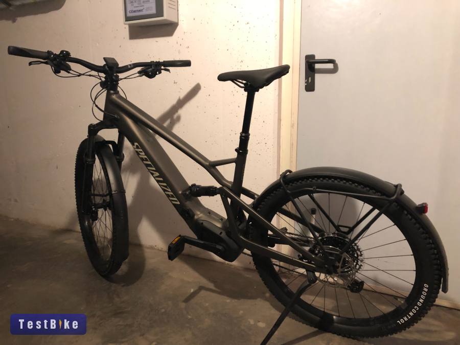Specialized Turbo Tero X 4.0 e-bike
