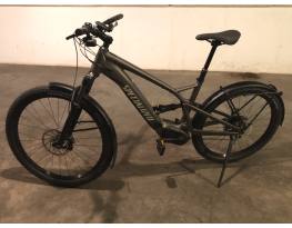 Specialized Turbo Tero X 4.0 e-bike