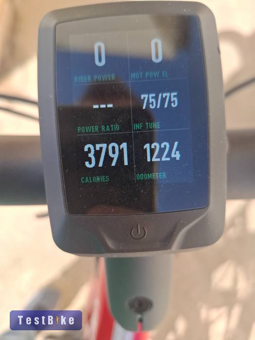 SPECIALIZED Turbo Vado 5.0 IGH Elektromos Trekking