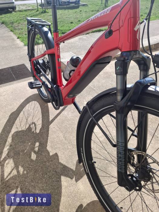 SPECIALIZED Turbo Vado 5.0 IGH Elektromos Trekking