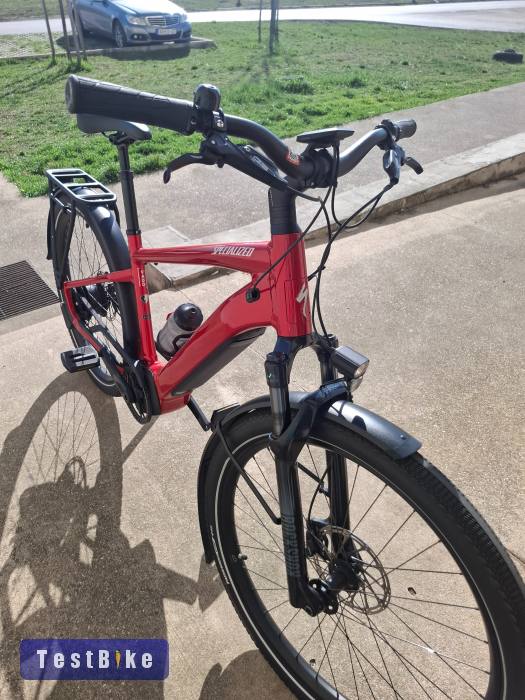 SPECIALIZED Turbo Vado 5.0 IGH Elektromos Trekking