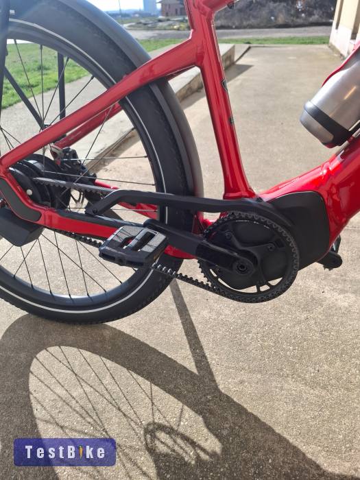 SPECIALIZED Turbo Vado 5.0 IGH Elektromos Trekking