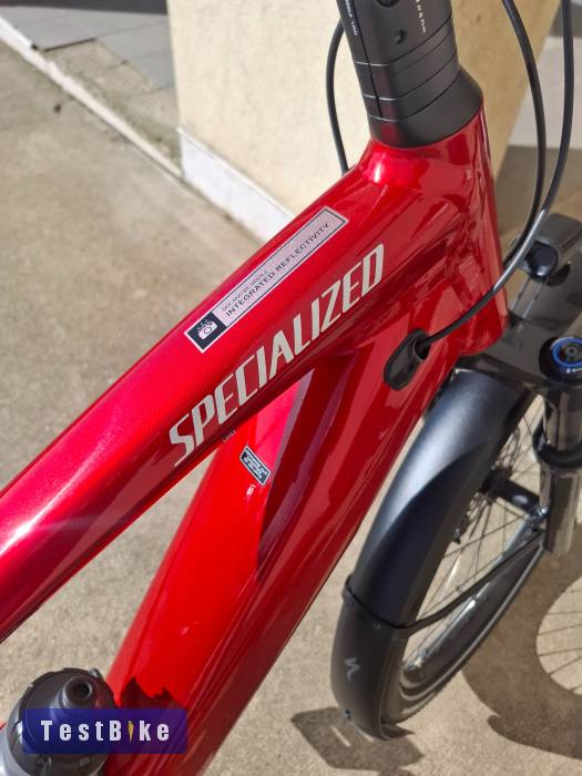 SPECIALIZED Turbo Vado 5.0 IGH Elektromos Trekking