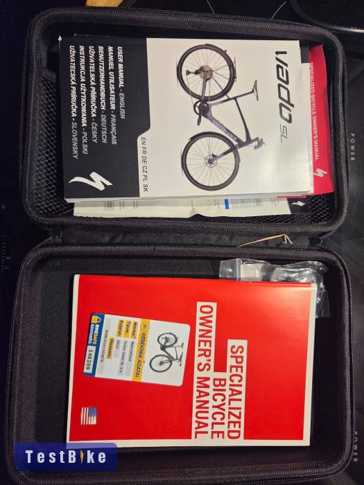 Specialized Turbo Vado SL 2023 4.0 EQ XL (185-193 cm), 17 kg