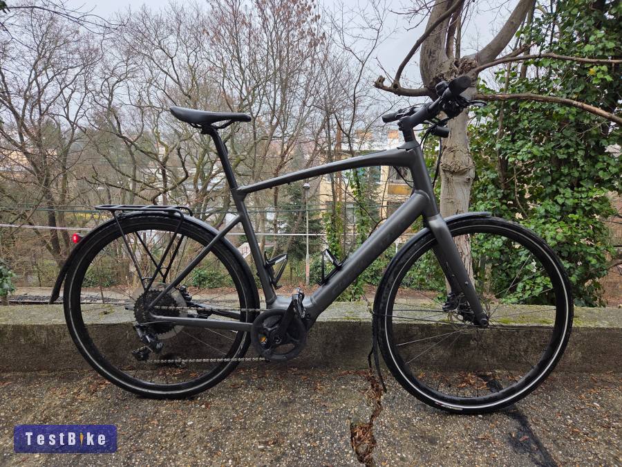 Specialized Turbo Vado SL 2023 4.0 EQ XL (185-193 cm), 17 kg