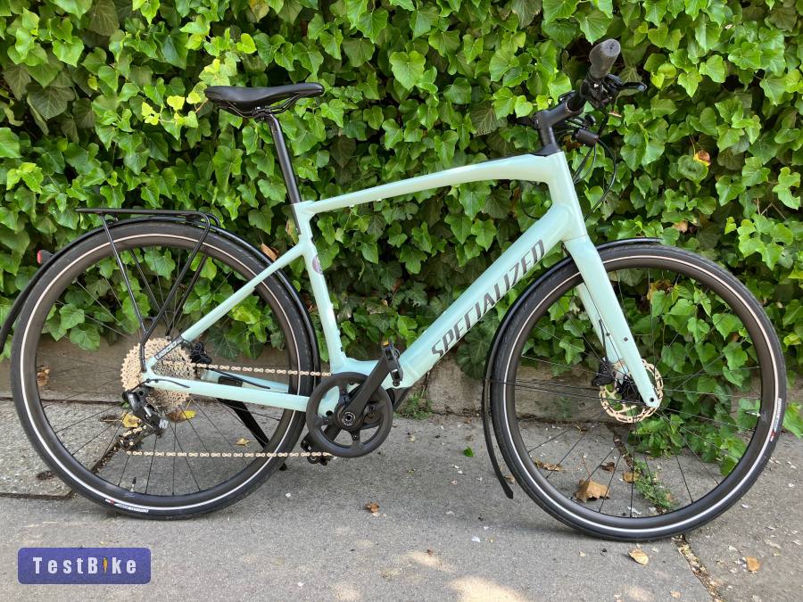 Specialized Turbo Vado SL 4.0 EQ