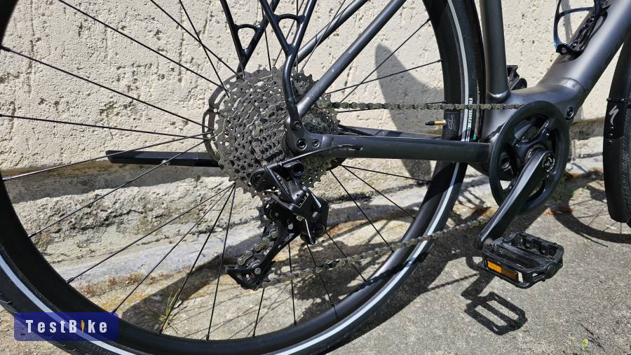 Specialized Turbo Vado SL 4.0 EQ elektromos kerékpár eladó.