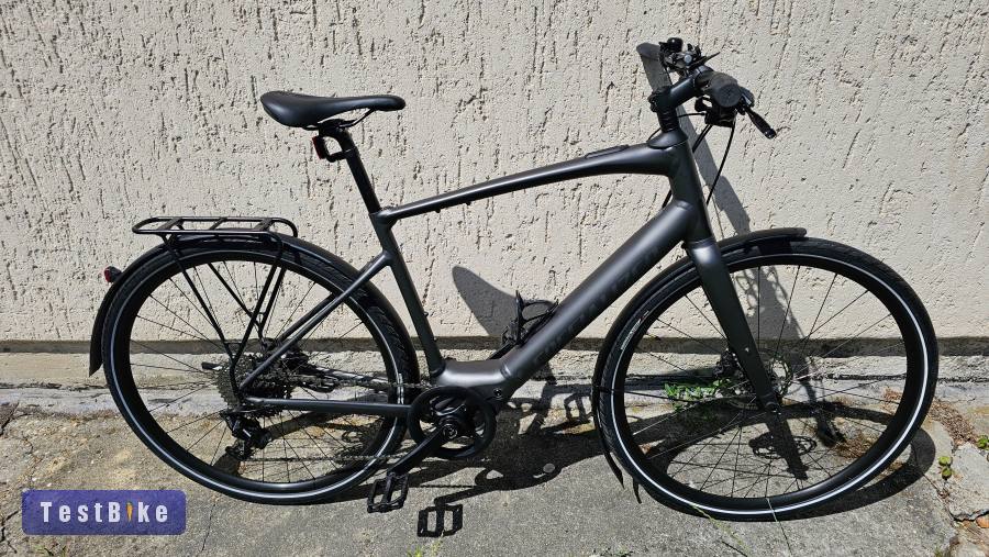 Specialized Turbo Vado SL 4.0 EQ elektromos kerékpár eladó.