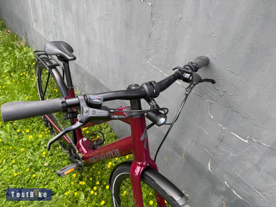 Specialized Turbo Vado SL 4.0 M-es