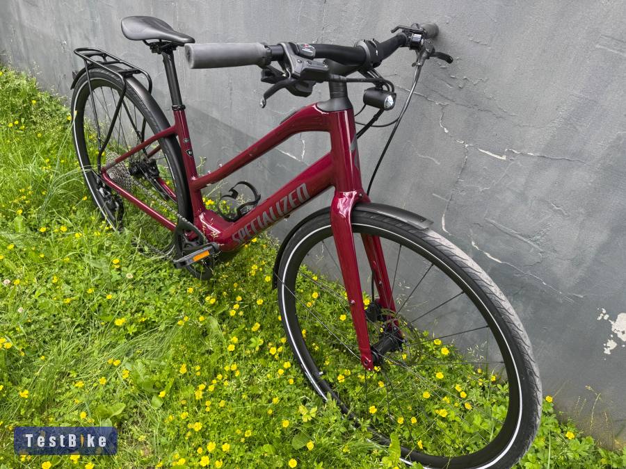 Specialized Turbo Vado SL 4.0 M-es