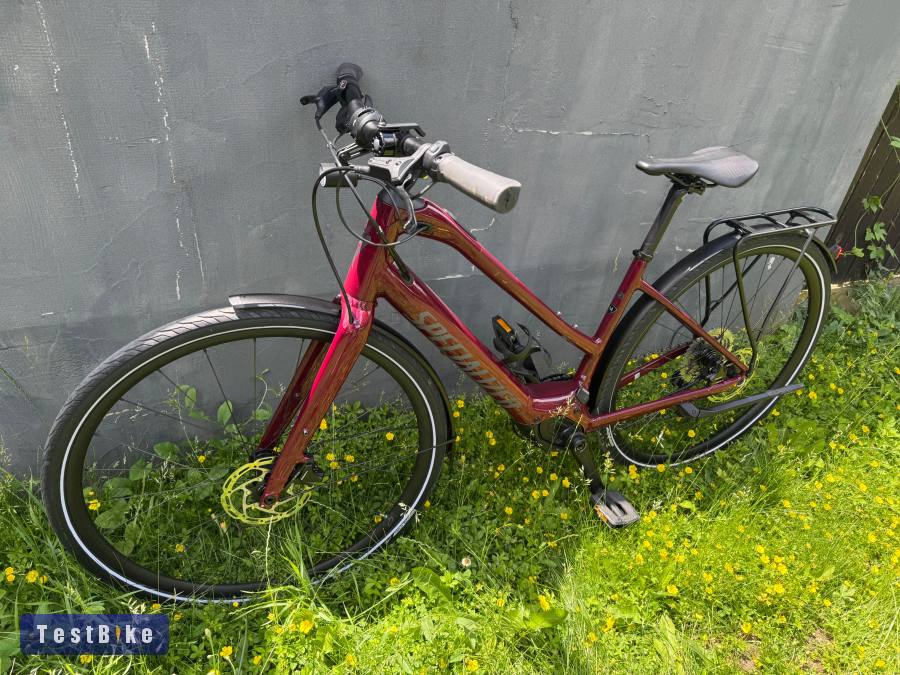 Specialized Turbo Vado SL 4.0 M-es